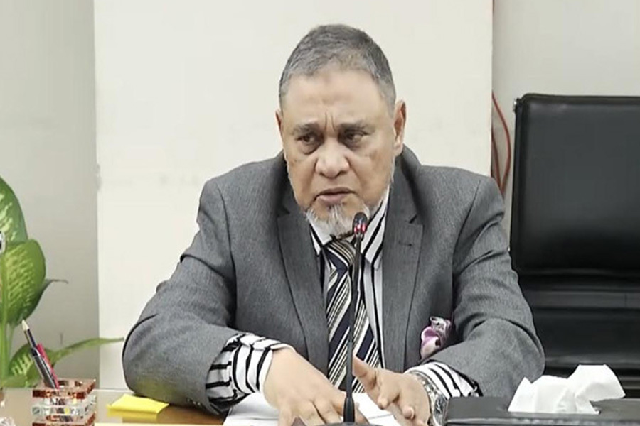 গণভোট নিয়ে কোনো আইন নেই: সিইসি