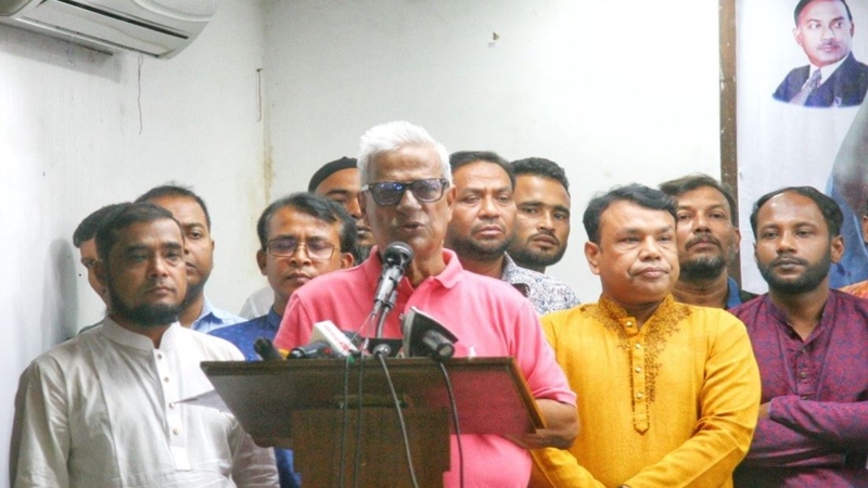 ‘জনগণের রোষানলে পড়ার আগে নির্বাচনের ব্যবস্থা করুন’