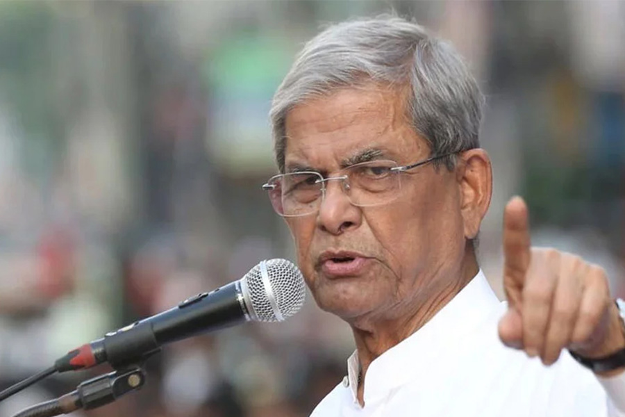 দেশের সমস্যা সমাধানে নির্বাচন ছাড়া কোনো উপায় নেই : ফখরুল