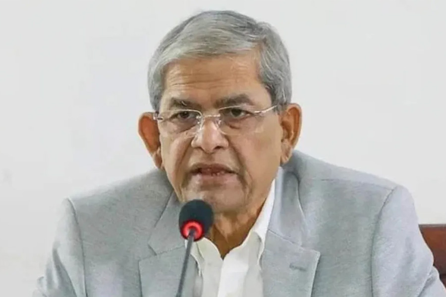 ভূমিকম্পের ক্ষয়ক্ষতি: বিএনপি মহাসচিবের শোক