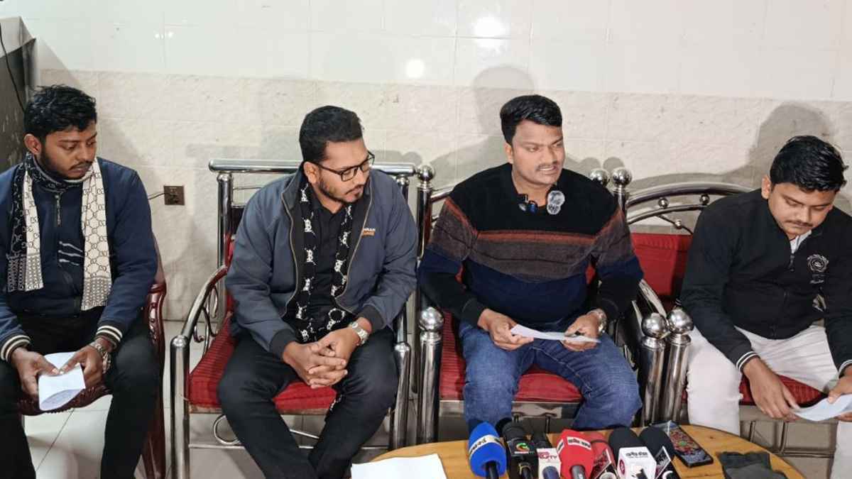 ফেনীতে এনসিপি’র ৫ নেতার স্বেচ্ছায় পদত্যাগ