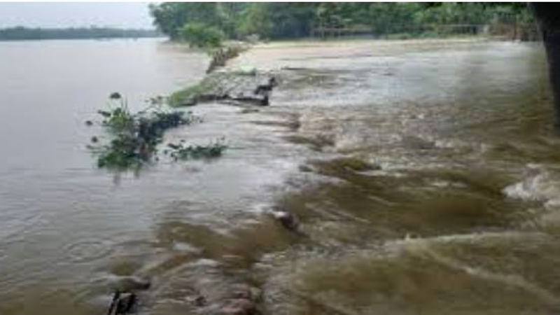 ৬ জেলায় বন্যার আভাস