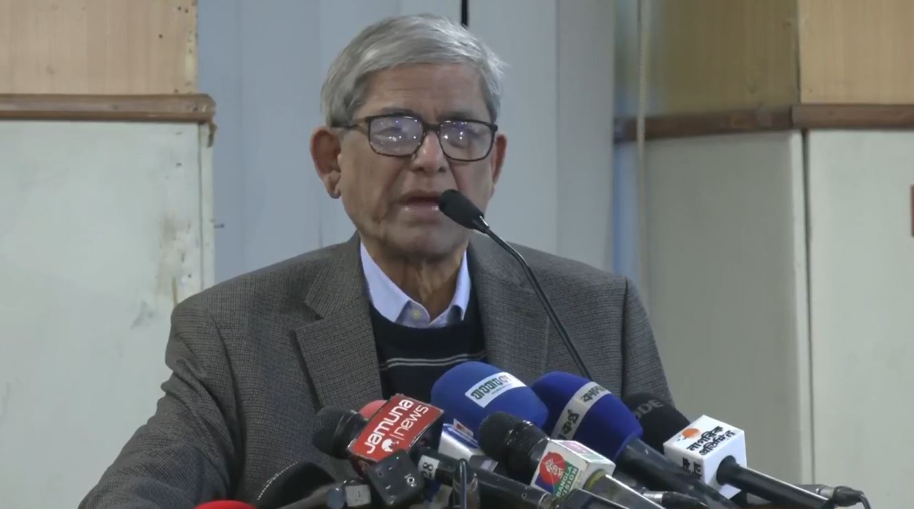 খালেদা জিয়ার মৃত্যু দেশের রাজনীতিতে বিশাল শূন্যতা