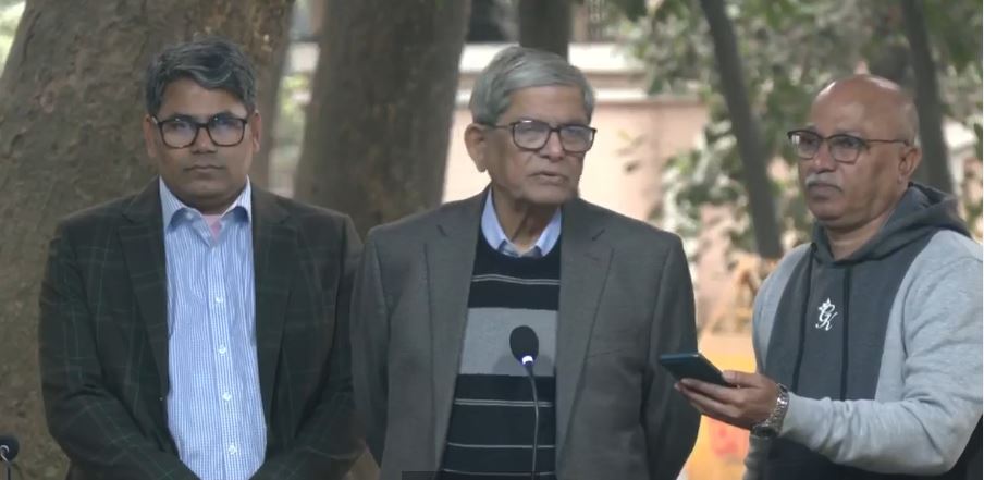 সার্বিক কার্যক্রম কো-অর্ডিনেট করতে কেবিনেট বৈঠকে আমন্ত্রিত ছিলাম