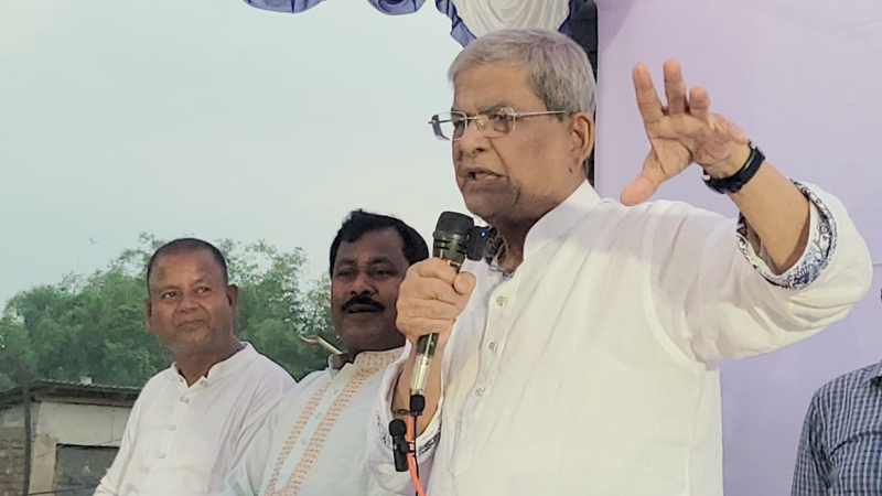 সংষ্কার কি? আমি বুঝি না, নির্বাচনের রোডম্যাপ দিন