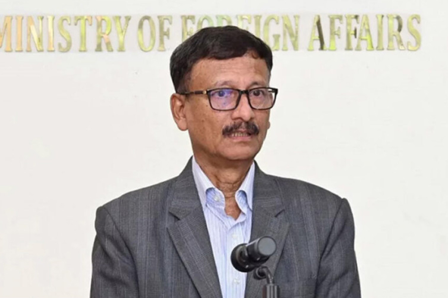 ভারত রাজি না হলে কিছুই করার নেই : পররাষ্ট্র উপদেষ্টা