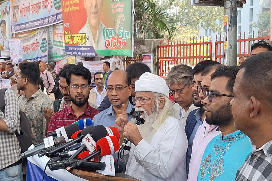 আবুল সরকারকে গ্রেপ্তার করা মানে আমাকে গ্রেপ্তার করা : ফরহাদ