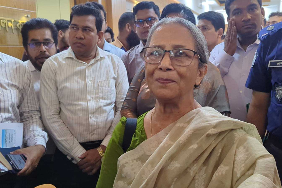 নির্বাচন ফেব্রুয়ারিতেই হবে: ফরিদা আখতার