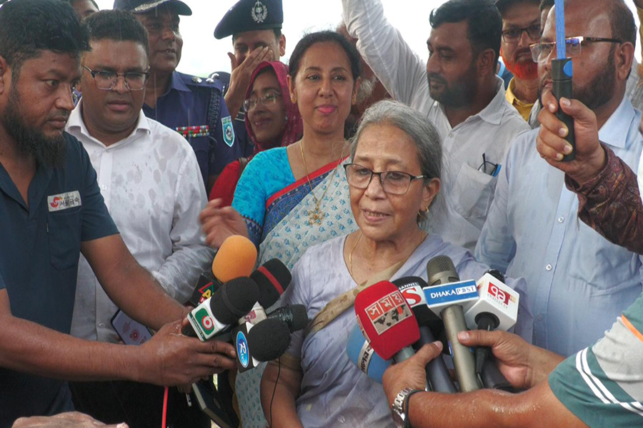 বাধ্য হয়ে ভারতকে ইলিশ দিতে হচ্ছে : ফরিদা আখতার