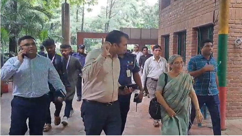 ‘জাতিসংঘের কার্যালয় খোলা মানেই পরিস্থিত খারাপ নয়’