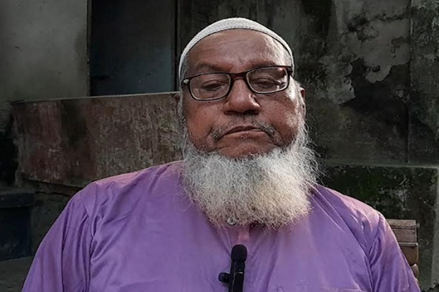 ৫৪ বছরেও গেজেটভুক্ত হয়নি যুদ্ধাহত মুক্তিযোদ্ধা লাল মিয়ার