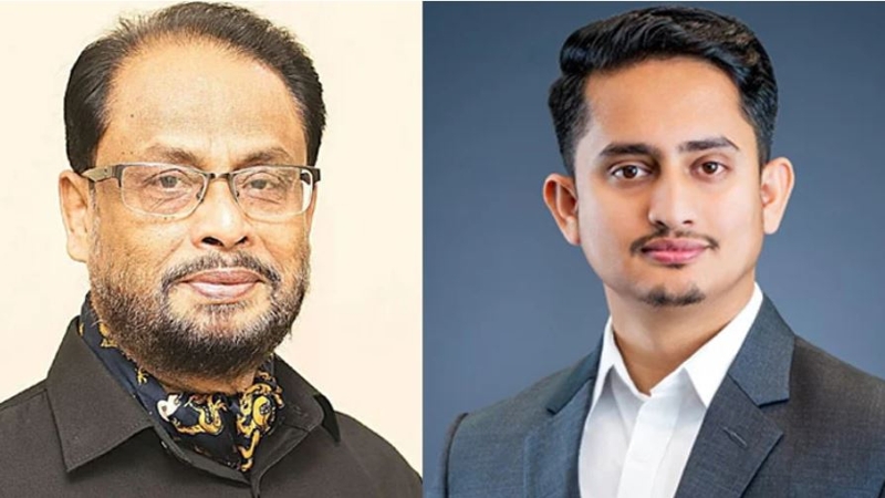 জিএম কাদের এখনো বাইরে কিভাবে, প্রশ্ন সারজিসের