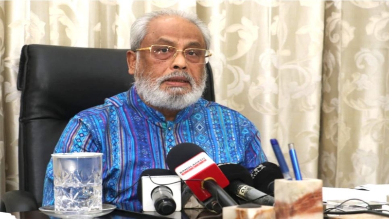প্রস্তাবিত বাজেট নব্য ফ্যাসিবাদী রাজনৈতিক দর্শনের প্রতিফলন- জিএম কাদের