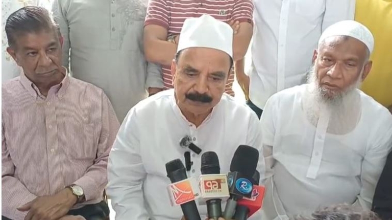 জামায়াত রাষ্ট্রীয় ক্ষমতায় আসতে পারবে না : গয়েশ্বর