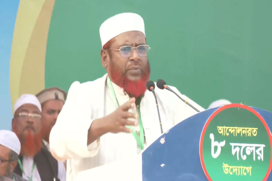 জাতীয় নির্বাচনের আগেই গণভোট দিতে হবে : গোলাম পরওয়ার