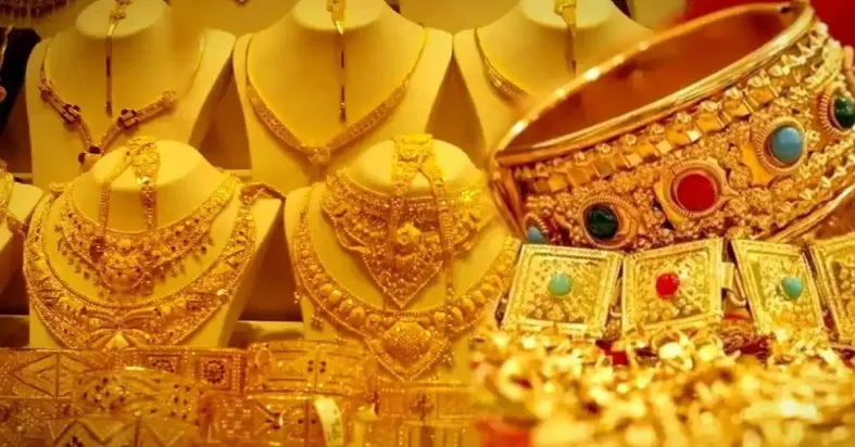সব রেকর্ড ভেঙে ইতিহাসের সর্বোচ্চ দামে সোনা