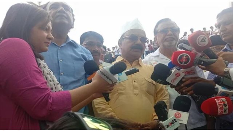 স্বৈরাচার পালিয়ে গেলেও দেশে গণতন্ত্র প্রতিষ্ঠিত হয়নি: গয়েশ্বর