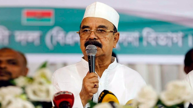 নির্বাচিত সংসদ ছাড়া সংবিধান সংশোধন সম্ভব না : গয়েশ্বর