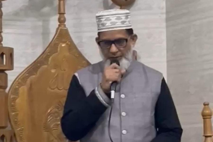 ঐক্যবদ্ধ রাজনীতির আহ্বান হাবিবুর রশিদ হাবিবের