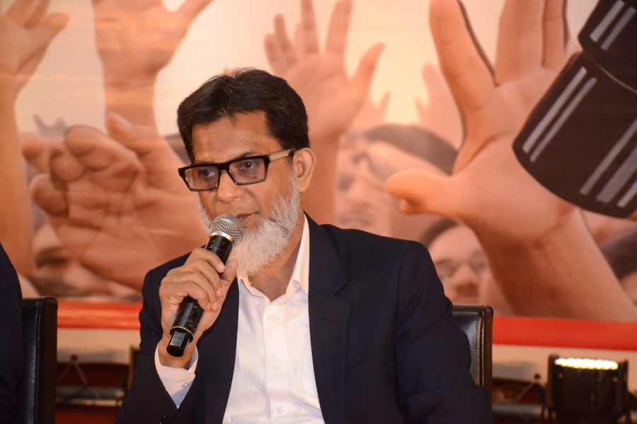 তরুণদের নেতৃত্বেই গড়বে নিরাপদ ও মানবিক বাংলাদেশ