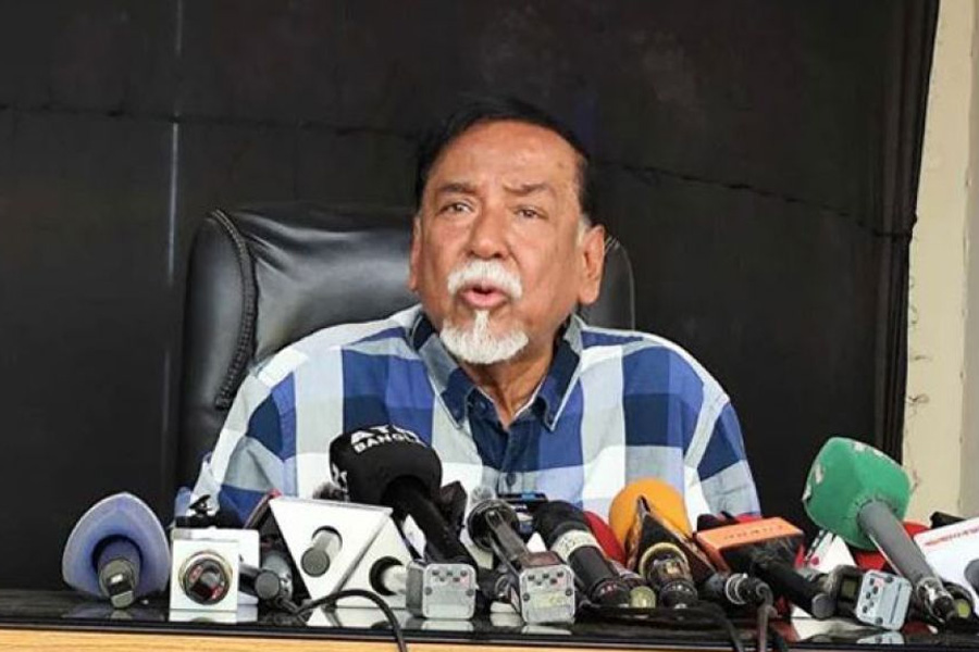 জুলাই সনদ কেবল কিছু উপদেষ্টার সুবিধার জন্য: হাফিজ