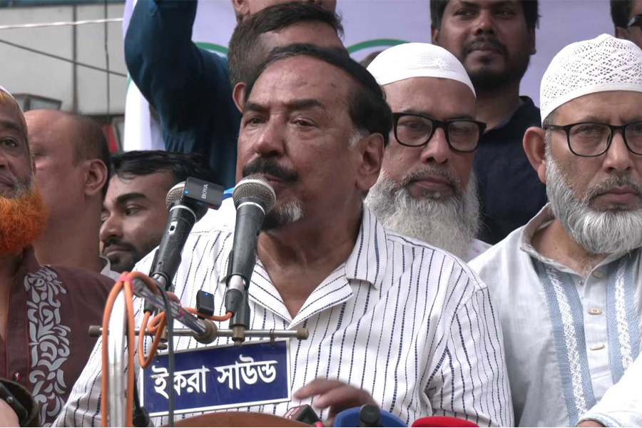 একটি নির্দিষ্ট দল স্বাধীনতাকে ভুল মনে করে: মেজর হাফিজ