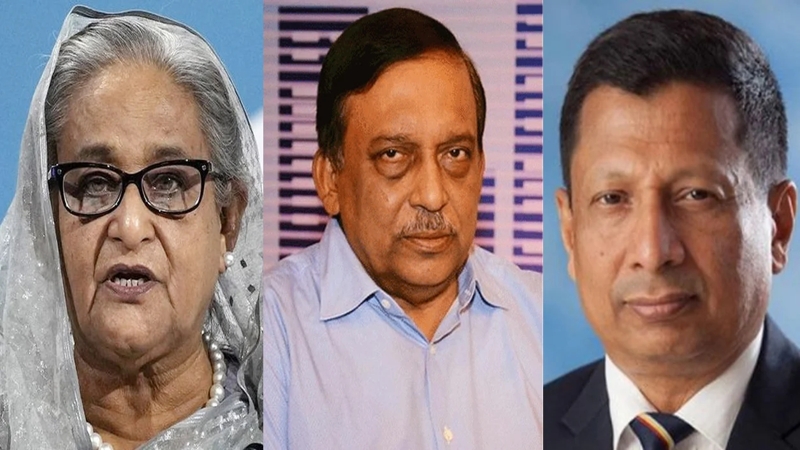 হাসিনা-কামাল-মামুনের বিরুদ্ধে প্রসিকিউশনের শুনানি শেষ