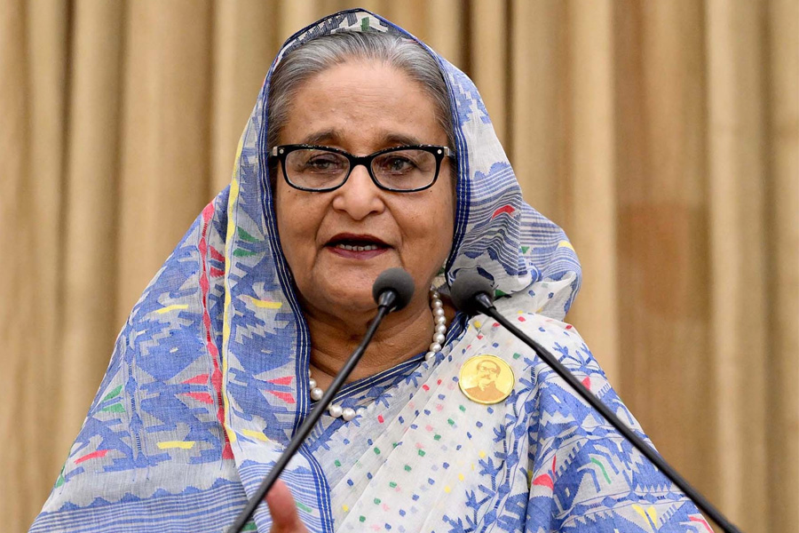 আমার বিশ্বাস নির্বাচনে আ’লীগ অংশগ্রহণের সুযোগ পাবে: শেখ হাসিনা