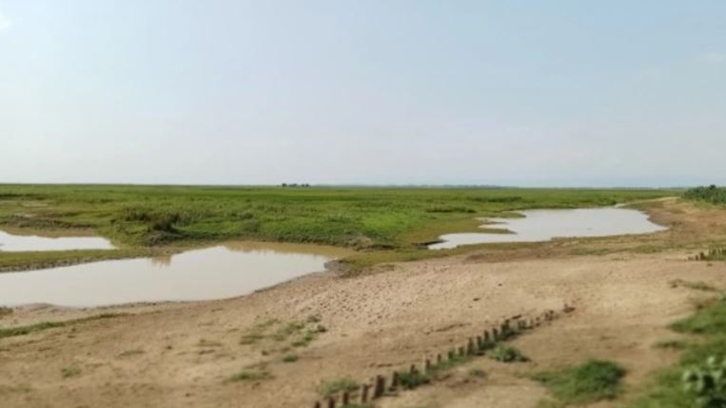 সুনামগঞ্জে হাওরে দায়সারা প্রকল্পে অনিয়ম-দুর্নীতির অভিযোগ