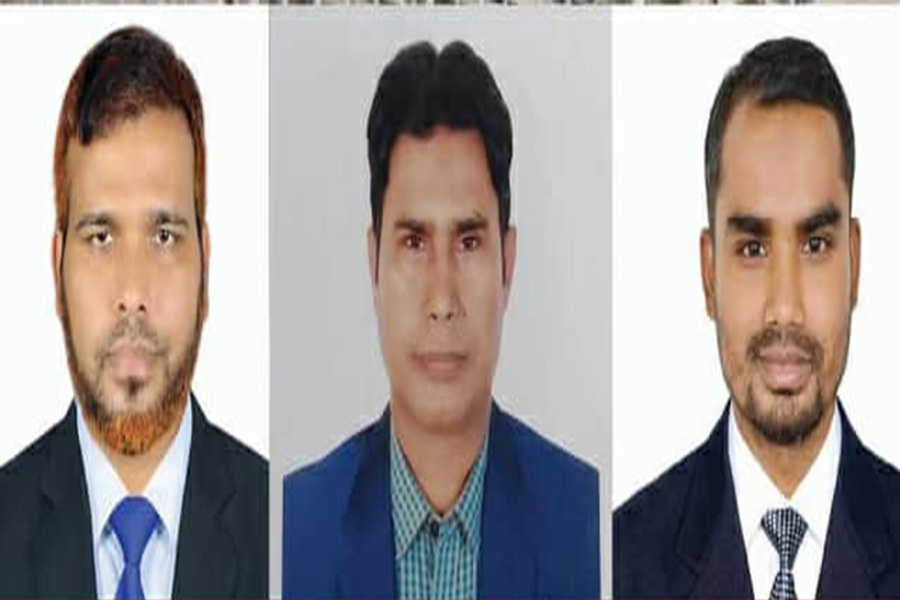 ঠাকুরগাঁও কল্যাণ পরিষদের সভাপতি মাজহারুল সম্পাদক ওবায়দুল