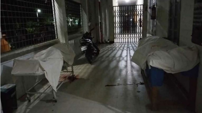 চাচার দা’য়ের কোপে দুই ভাতিজি নিহত, মা আশঙ্কাজনক