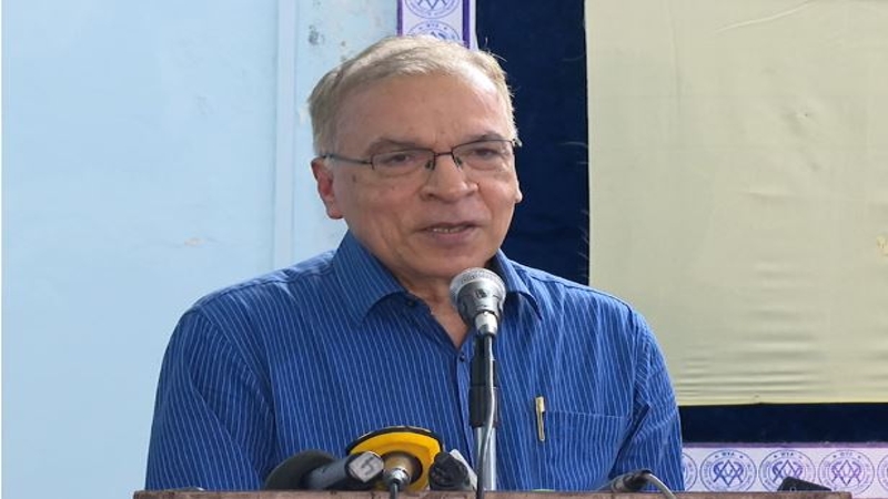 আদিবাসীদের অধিকার নিশ্চিতে অনিহা দেখা যাচ্ছে- ইফতেখারুজ্জামান