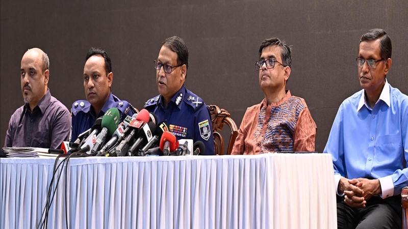 নিরীহ লোককে মামলা দিয়ে হয়রানি করা যাবে না: আইজিপি