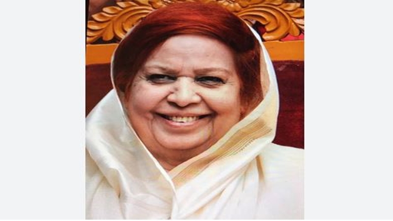 তারেক রহমানের শাশুড়ি হাসপাতালে ভর্তি