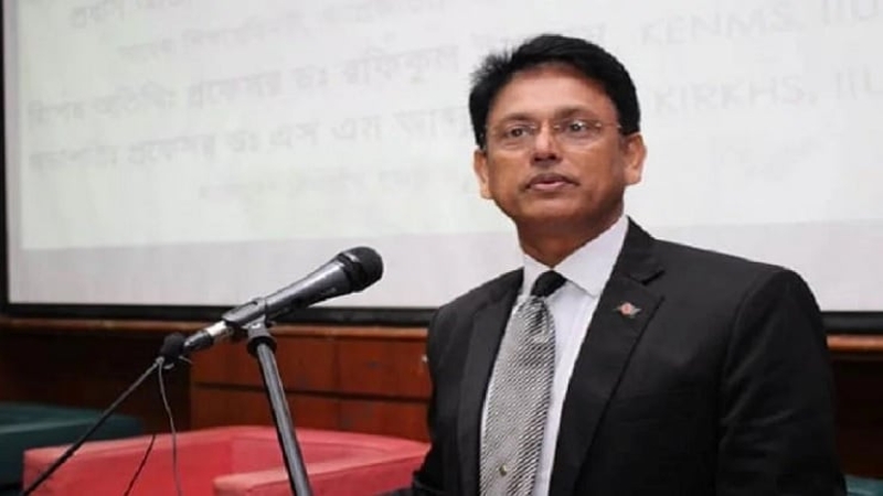 নির্বাচন পেছাতে গভীর ষড়যন্ত্র চলছে: এহছানুল হক মিলন