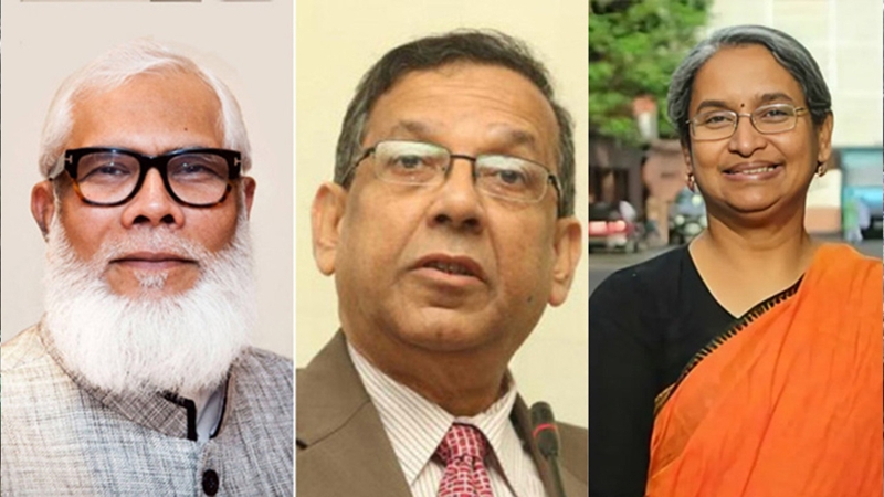 আরেক হত্যাচেষ্টা মামলায় গ্রেপ্তার দেখানো হলো সালমান, আনিসুল ও দীপু মনিকে