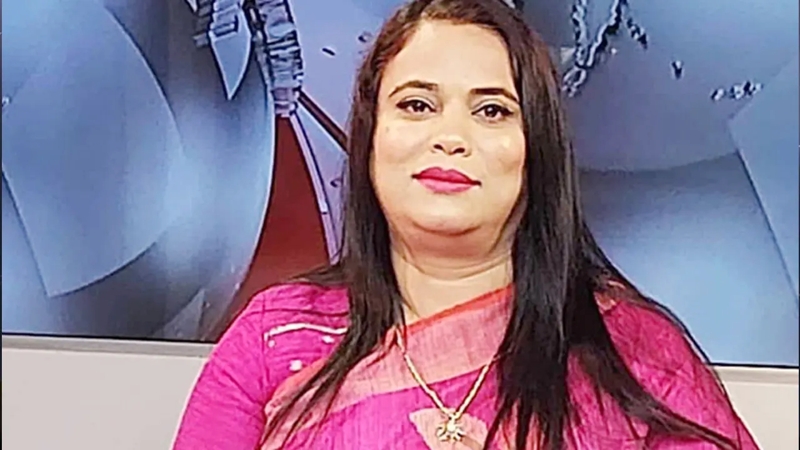 সাবেক এমপি সাবিনা আক্তার তুহিন গ্রেপ্তার