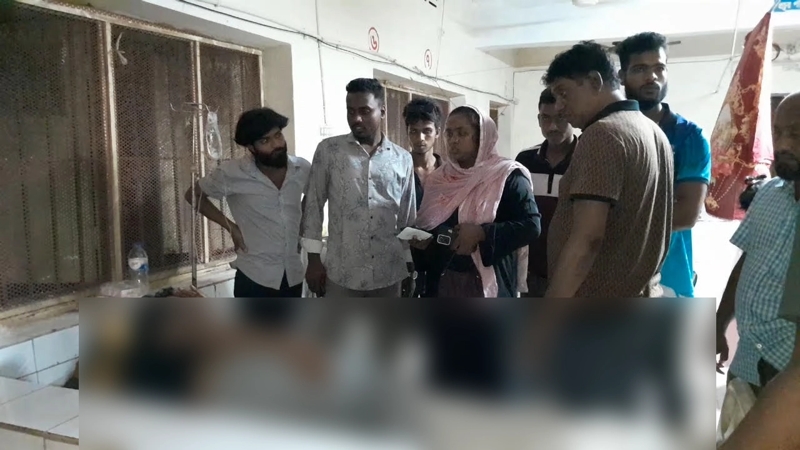 এনসিপি নেতা ও তার স্ত্রীকে মারধরের অভিযোগ