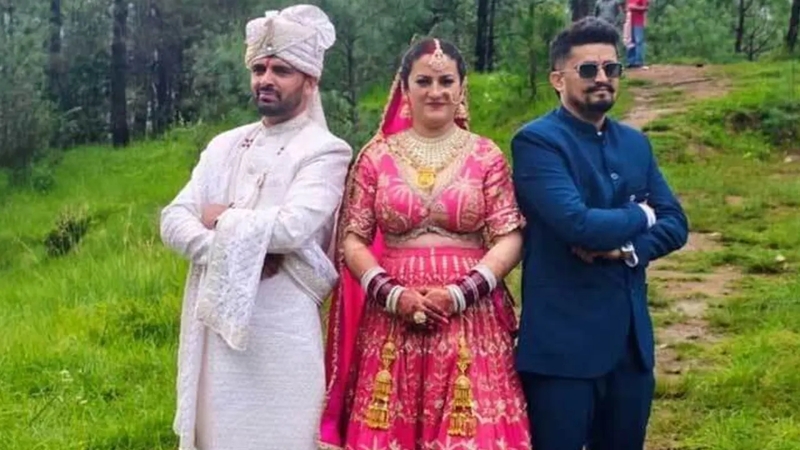 দুই ভাইয়ের এক বউ!