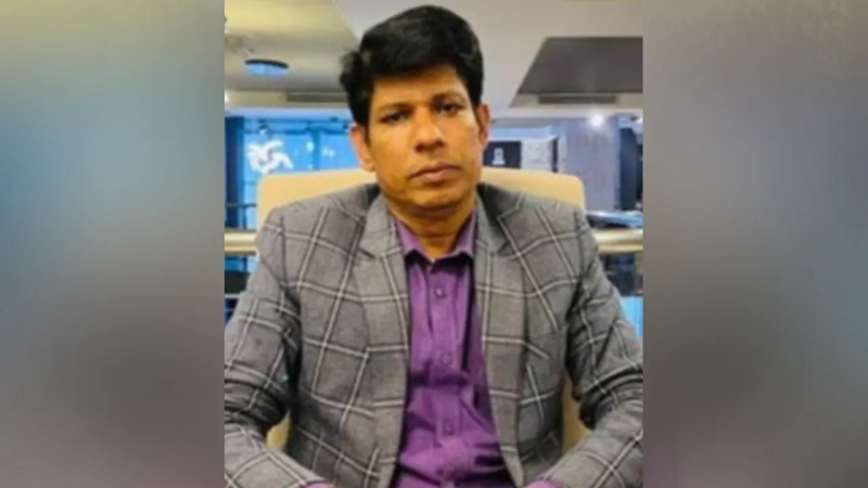 রিসোর্ট থেকে স্বেচ্ছাসেবক লীগ নেতা জর্জ গ্রেপ্তার
