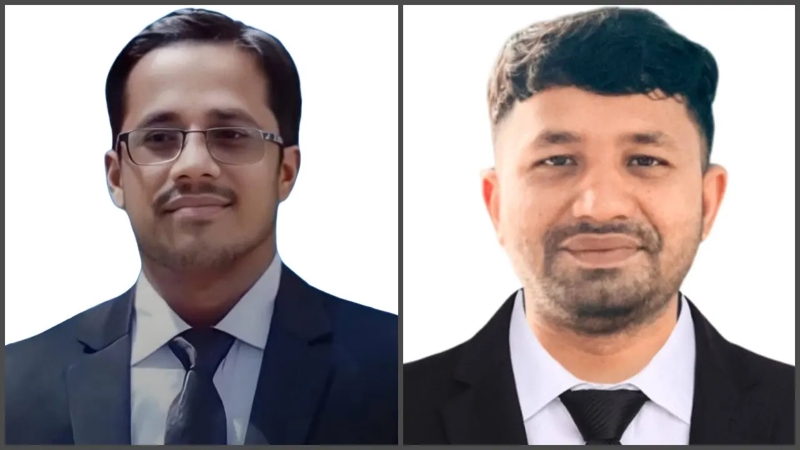 শরীয়তপুরে এনসিপির দুই নেতার পদত্যাগ