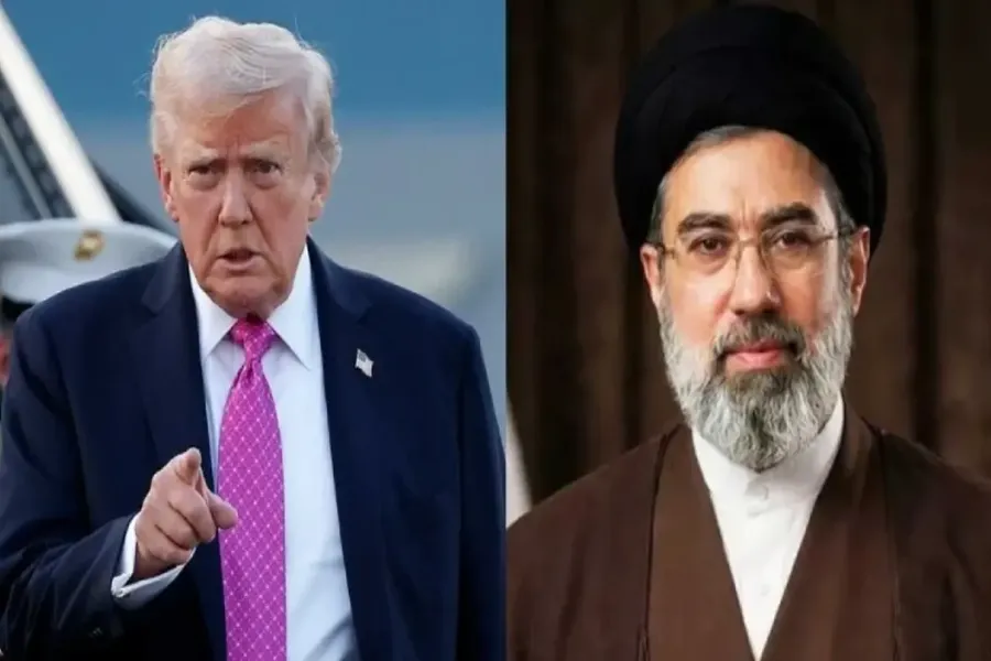 যুক্তরাষ্ট্রের পক্ষ থেকে ইরানের কাছে যুদ্ধবিরতির প্রস্তাব