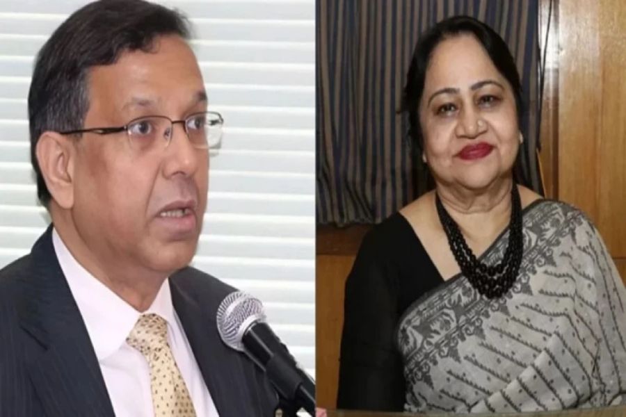 আনিসুল হক ও বান্ধবী তৌফিকার দেশত্যাগে নিষেধাজ্ঞা