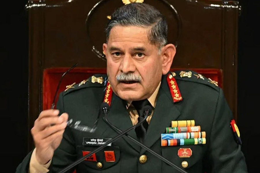 যে কোনো পরিস্থিতির জন্য প্রস্তুত ভারত : সেনাপ্রধান