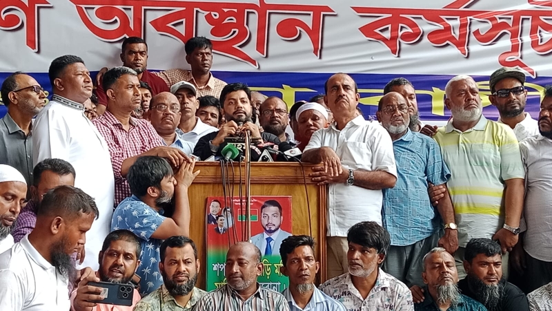 বহিরাগতদের ঠাঁই নগর ভবনে হবে না: ইশরাক