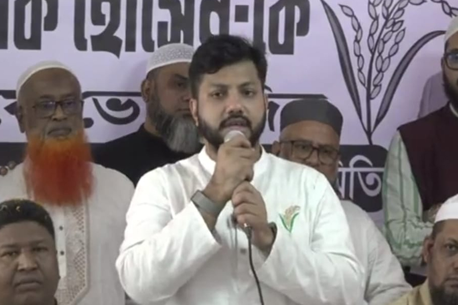 জনগণের সমস্যা সমাধানে জোরালো ভূমিকার অঙ্গীকার ইশরাকের