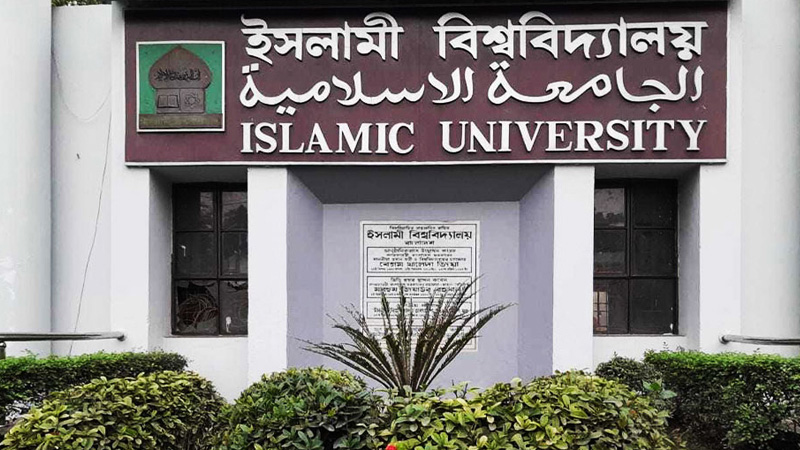 রাবি উপ-উপাচার্যের ওপর হামলায় ইবি জিয়া পরিষদের প্রতিবাদ