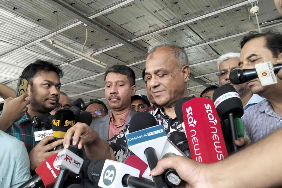 নির্বাচনের জন্য প্রসাশন সম্পৃর্ণ প্রস্তুত : স্বরাষ্ট্র উপদেষ্টা