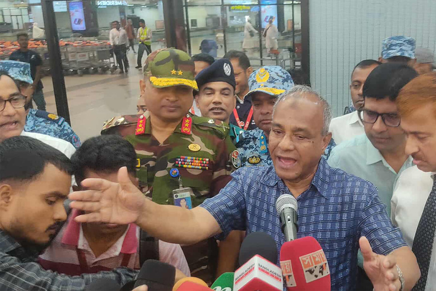 বিমানবন্দরে আগুনের ঘটনা তদন্তে আসছে ৪ দেশের বিশেষজ্ঞ টিম