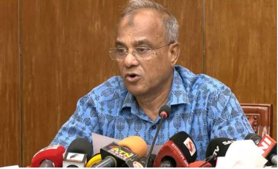 ছাত্র সংসদ নির্বাচনের অভিজ্ঞতা জাতীয় নির্বাচনে প্রয়োগ করা হবে: স্বরাষ্ট্র উপদেষ্টা